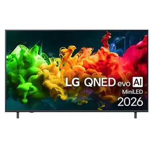 65" LG QNED evo AI QNED8E Mini LED 4K Smart TV 2026