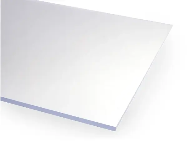 Gutta Polystyrol plexisklo HOBBYGLASS 50x150cm 2mm