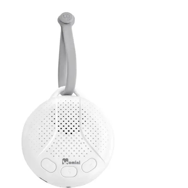 Momini LullaGo Wireless Soothing Sound Machine pomůcka pro spánek 1 ks