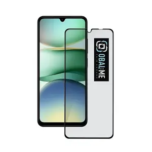 OBAL:ME 5D Tvrzené Sklo pro Xiaomi Redmi A5, černé