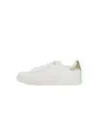 EA7 Emporio Armani Nízke tenisky 'CLASSIC'  biela