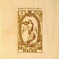 Majerovy brzdové tabulky – Ryba ryb CD