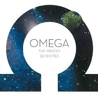 Omega – The Spacey Seventies CD
