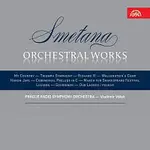 Symfonický orchestr Čs. rozhlasu v Praze, Vladimír Válek – Smetana: Orchestrální dílo (Má vlast, Richard III, Valdštýnův Tábor, Hakon Jarl,...) CD