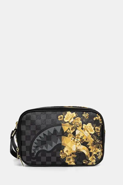 Sprayground kozmetická taška z imitácie kože