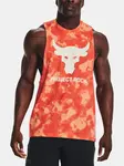 Under Armour tank top oranžový