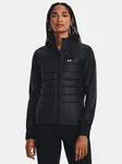 Under Armour Bunda UA STRM INS RUN HBD JKT-BLK - Dámské