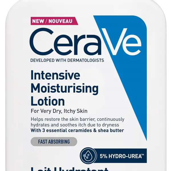 CeraVe Intenzivní hydratační mléko (Intensive Moisturising Lotion) 236 ml