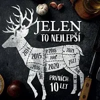 Jelen – To nejlepší (prvních 10 let) CD