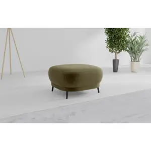 Sit & More TABURET, textil, 90/49/90 cm