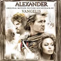 Vangelis – Alexander (Original Motion Picture Soundtrack) CD