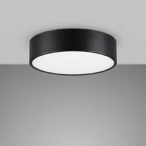 Luster LIVO 10986 BLACK M 3XE27 IP54