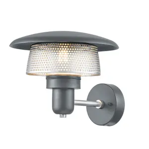 Elstead Lighting VENKOVNÍ NÁSTĚNNÉ SVÍTIDLO, 27/21/29,5 cm