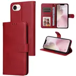 Magnet Case, iPhone 16e / 17e, červený
