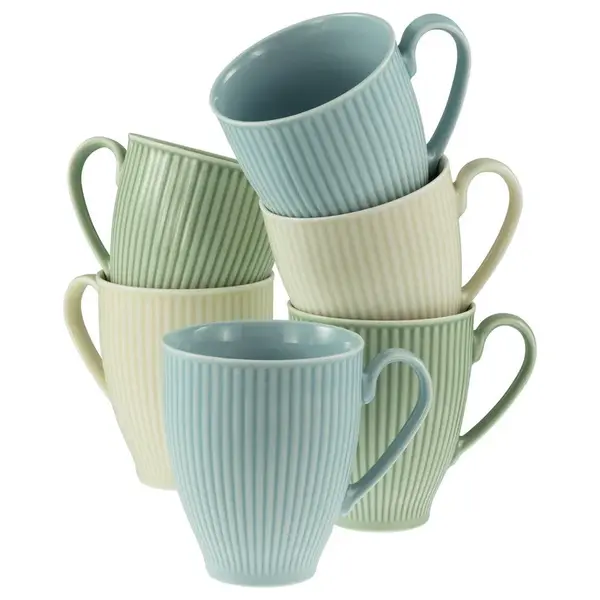 Creatable SADA HRNKŮ NA KÁVU porcelán keramika