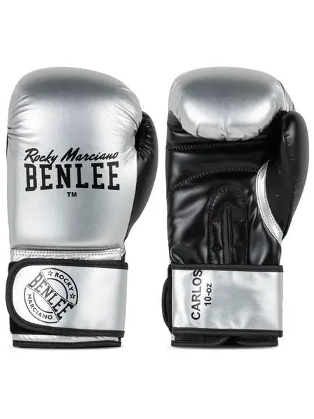 Lonsdale Artificial leather boxing gloves (1pair)