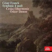 Česká filharmonie, Oskar Danon – Symfonie d moll