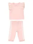 ADIDAS ORIGINALS Set  ružová / biela