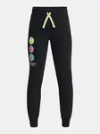 Tepláky Under Armour UA Rival Flc ANAML Jogger - čierna