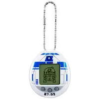 Tamagoči Star Wars R2D2 - Bílé