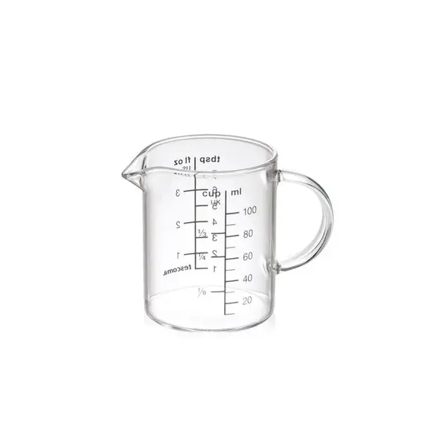 Odmerka sklenená DELÍCIA 100 ml