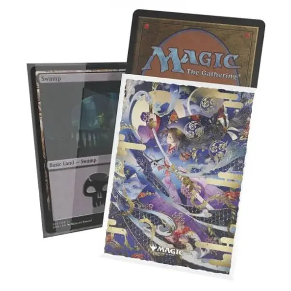 Ultimate Guard Obaly na karty Secrets of Strixhaven - Force of Will (JPN) - 100 ks
