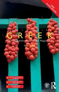 Colloquial Greek - Niki Watts
