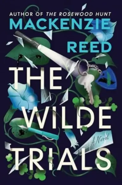 The Wilde Trials (poškozená) - Mackenzie Reed