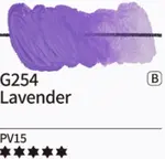 Kvašové barvy Mijello – 254 Lavender
