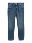 TOM TAILOR Džínsy 'Marvin'  modrá denim