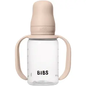 BIBS Sippy Bottle Spout dětská láhev Blush 150 ml