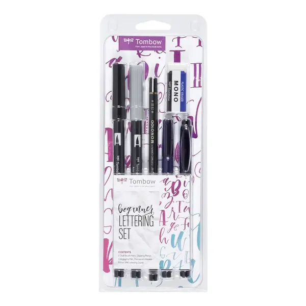 Tombow Kaligrafická sada pro začátečníky