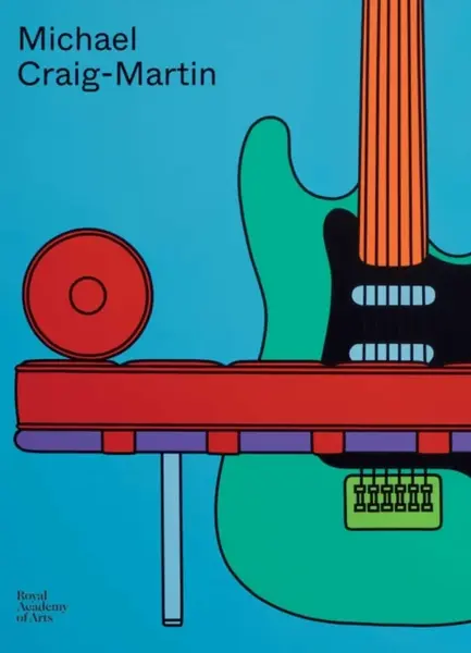Michael Craig-Martin - Michael Bracewell, Richard Cork, Carolina Grau