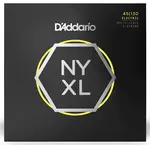D'Addario NYXL45130 Multi-Scale