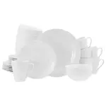 Creatable KOMBINOVANÁ SOUPRAVA Base Weiß 24dílné