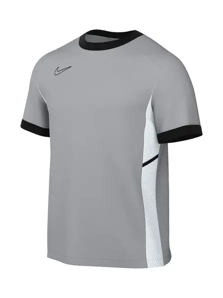 NIKE Funkčné tričko 'Academy 25'  sivá / čierna / biela