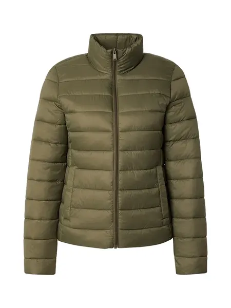 VERO MODA Prechodná bunda 'VMCAMI'  olivová