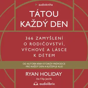Tátou každý den - Ryan Holiday - audiokniha