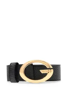 GUESS Opasky 'Camden'  čierna
