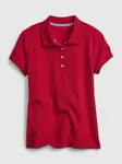 GAP Dětské polo tričko organic - Holky