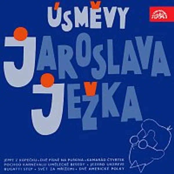 Různí interpreti – Úsměvy Jaroslava Ježka