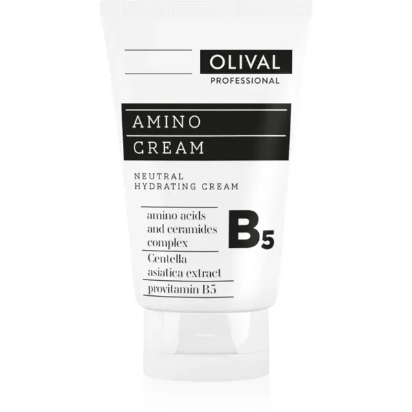 Olival Amino Cream B5 hydratační krém na obličej a krk 50 ml