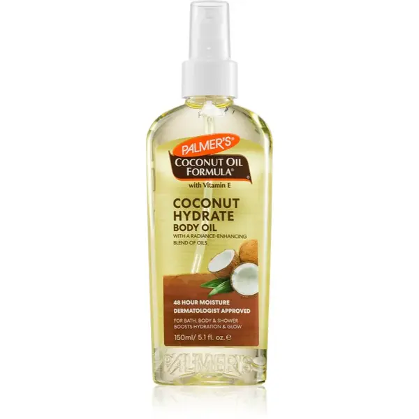 Palmer’s Coconut Oil Formula multifunkčný olej s hydratačným účinkom 150 ml