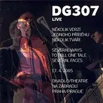 DG 307 – Live (Divadlo Na zábradlí 17.4.2005)
