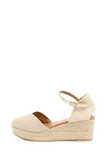 Lipsy Espadrilky  tmavošedá