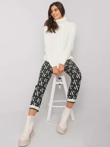 Pants-LC-SP-22K-5000.87P-Black-Green