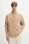 Levi's košile pánská se lnem AUTHENTIC BUTTON DOWN