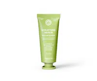 Hloubkově vyživující péče pro poškozené vlasy Maria Nila Structure Repair Booster - 50 ml + dárek zdarma