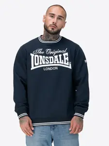 Lonsdale Men's crewneck sweatshirt regular fit
