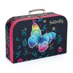 Oxybag Kufřík lamino 34 cm - Motýl 2